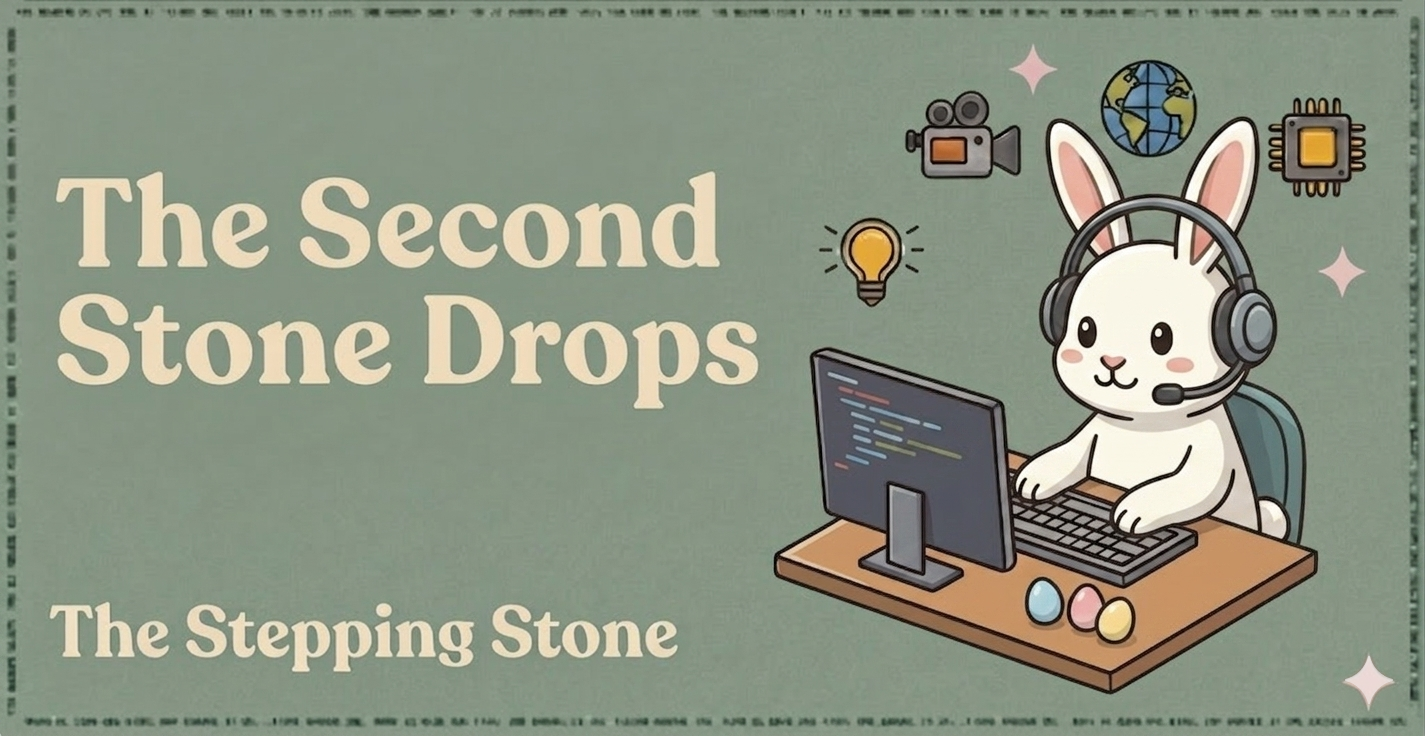The Stepping Stone - Product & Innovation Newsletter